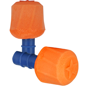 uncorded ear plug style